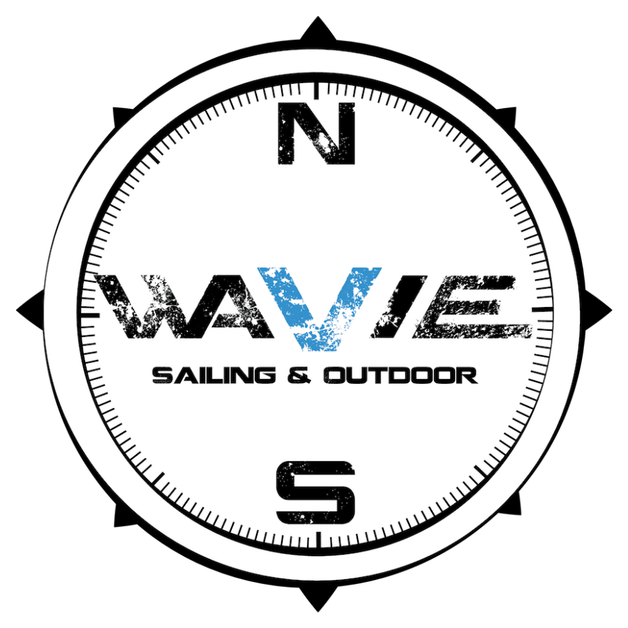 Logo Zeilschool Wavie